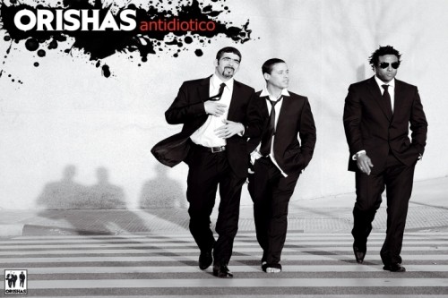 ORISHAS - Antidiotico (exclusive dvd video) [2007 ., Cubano Rap/Latin hip-hop, DVD5]
