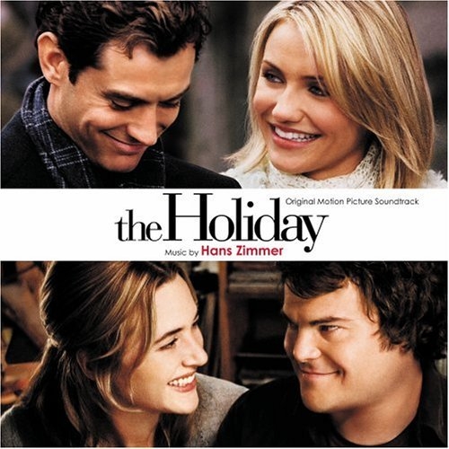 (Soundtrack)    / The Holiday - 2007, MP3 (tracks), VBR 128-320 kbps