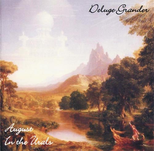 (Symphonic Progressive) Deluge Grander - August in the Urals - 2006, FLAC (image+.cue+scan), lossless