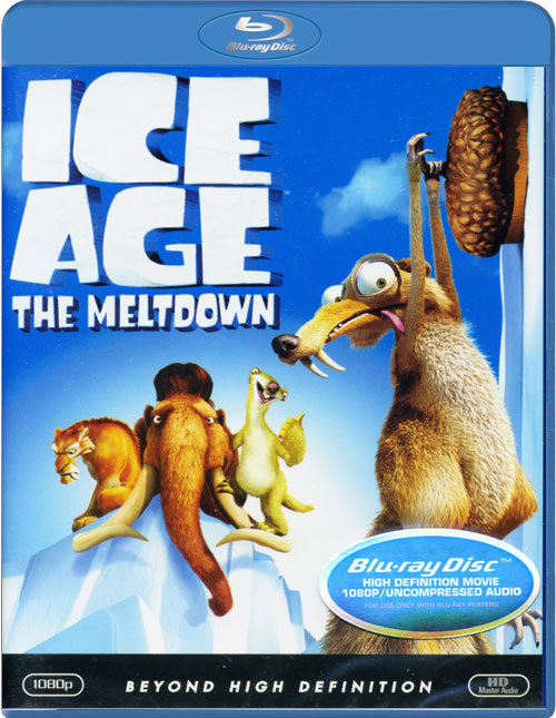   2:   / Ice Age 2: Meltdown (  (Carlos Saldanha)) [2006 .,  /  /  / , Blu-ray]