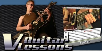 Virtual Guitar Lessons - 46       ( , ) [2006 .,  , DVDRip]