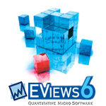 EViews 6 [2008] ENG PC