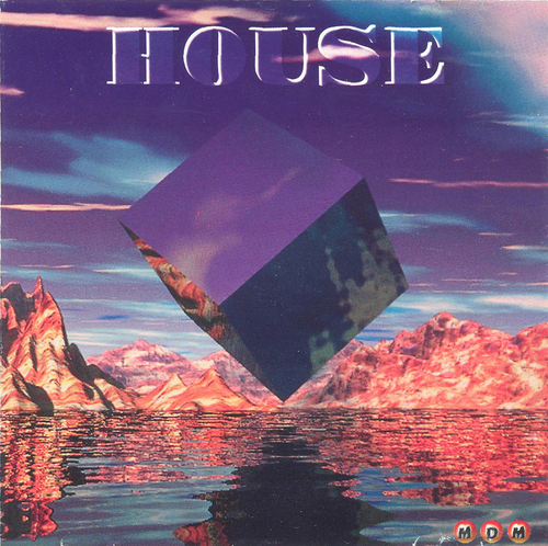 (House, Hard House) VA - MDM 25 - House - 1997, APE (image+.cue), lossless