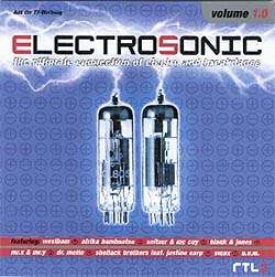 (Trance, Electro, Euro House) Various - ElectroSonic Volume 1.0 (555 897-2) - 1998, MP3 (tracks), 320 kbps