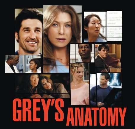   1 .  1-9 () / Greys Anatomy ( ) [2005 ., , , WEB-DL 720p]