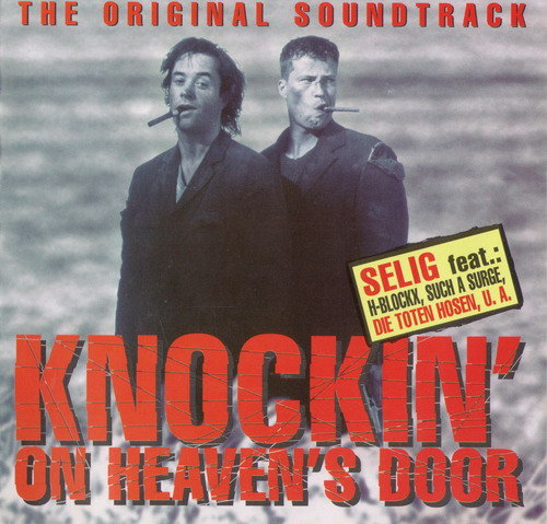 (Soundtrack) Knockin' On Heaven's Door /    - 1997, APE (image+.cue), lossless, Covers