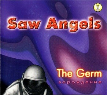 (Electronic, Trance.) Saw Angels - The Germ () - 1996, MP3 (tracks), 192