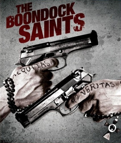   (  ) / The Boondock Saints (  / Troy Duffy) [576p] [1999 ., , , , HDRip-AVC] MVO + AVO () + Original + Sub