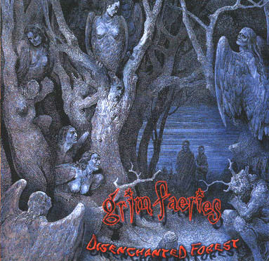 (Post-industrial) Grim Faeries - Disenchanted Forest - 2001, MP3 , 320 kbps