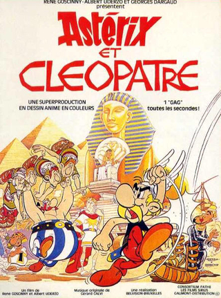    / Asterix et Cleopatre ( ,  ) [1968 ., , , , , , DVDRip] MVO