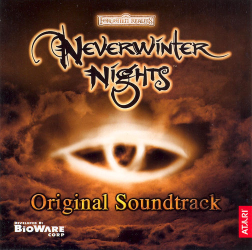 (Soundtrack/Game) Jeremy Soule - Neverwinter Nights - 2002, FLAC (tracks+.cue), lossless