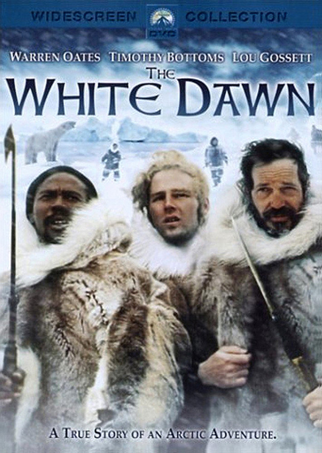 Белый рассвет / The White Dawn (США-Канада, 1974) C51b87f3e7400b523b55b6b58f671df2