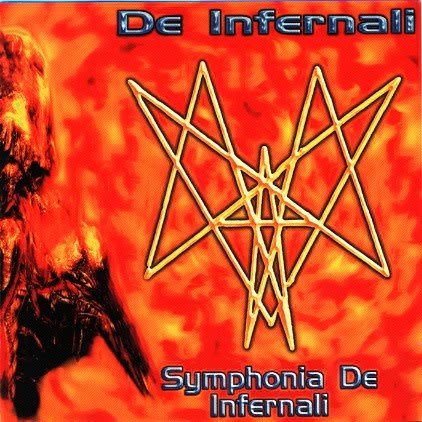 (Electronic/Dark Ambient) De Infernali - Symphonia De Infernali - 1997, MP3, 320 kbps