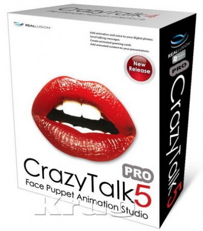 CrazyTalk 5.1 Pro + Rus