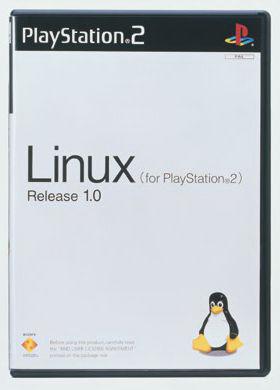 [PS2] Linux Kit [ENG]