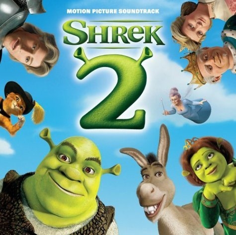 (Soundtrack) VA - Shrek 2 /  2 - 2004, APE (image+.cue),lossless