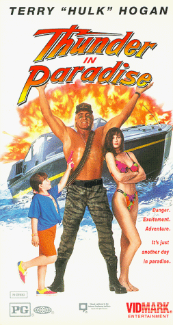    ( ) / Thunder in paradise ( ,  ,   ,  ) [1994 ., , , TVRip]