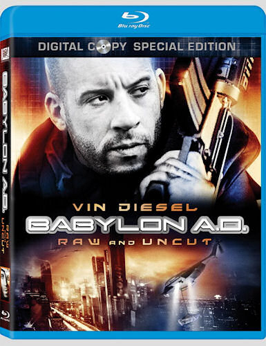  .. / Babylon A.D. (2008) HDRip  | Android