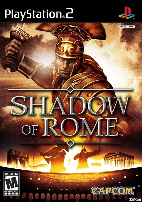 [PS2] Shadow of Rome [NTSC/RUS]