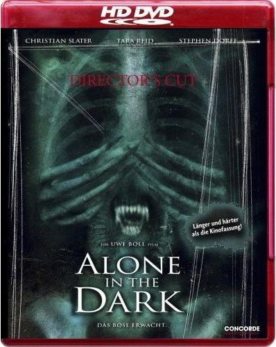    / Alone in the Dark (  / Uwe Boll) [2005 ., , , , HDRip]