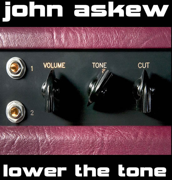 (Trance) John Askew - Lower The Tone 3CD - 2005, MP3 (tracks), 256 kbps
