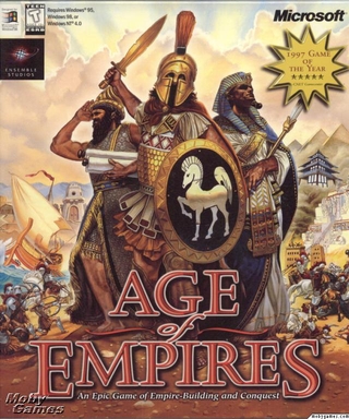 (Soundtrack/Game) Age of empires (David & Stephan Rippy) - 1997, FLAC (image + .cue), lossless