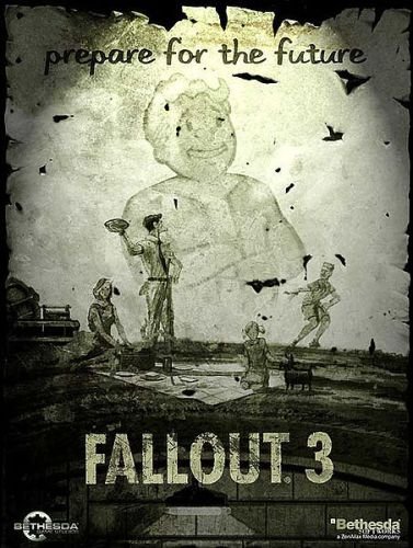 (Soundtrack) Fallout 3 (20  + 28 .) (GameRip) - 2008, MP3, 56~192kbps