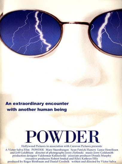  / Powder (  /Victor Salva) [1995 ., /, DVDRip]