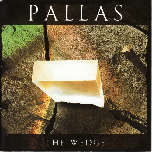 (Progressive Rock) Pallas - The Wedge - 1986, APE (image+.cue), lossless