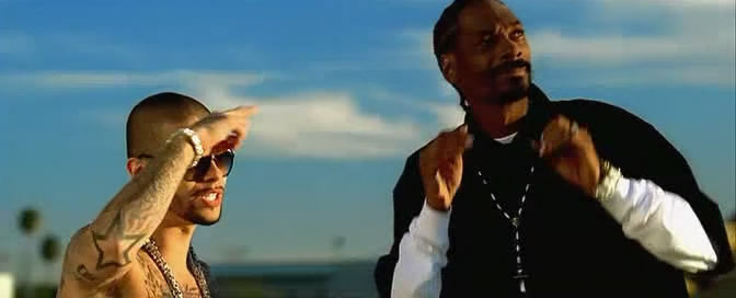  feat. Snoop Dogg - Groove on [2009 ., Hip-Hop, Pop, DVDRip]