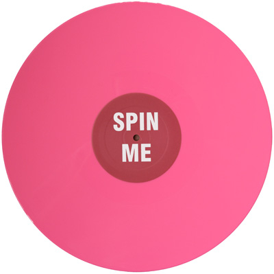 (Electro House) Unknown - Spin Me - 2007 (bootleg vinyl (24/96) (SPINME001), APE (tracks+.cue), lossless