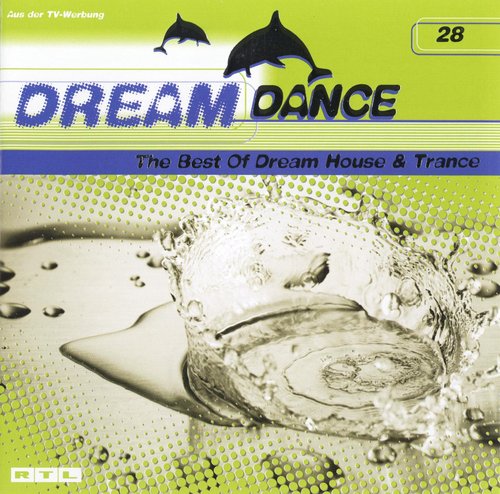 (Dream House, Dream Trance) VA - Dream Dance vol.28 - 2003, FLAC (image+.cue), lossless
