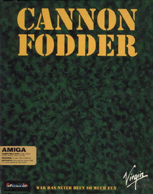 (Soundtrack) Cannon Fodder (Gamerip) by Allister Brimble, Jon Hare - 1994, MP3 (tracks), VBR 128-192 kbps