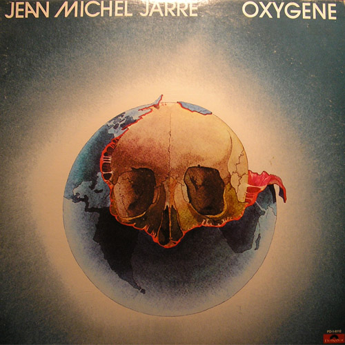 (Electronic, Ambient) Jean Michel Jarre - Oxygene [Vinyl Rip 24 bit / 96 kHz] - 1976, APE (tracks), lossless
