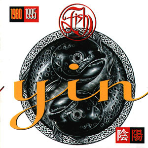 (Progressive Rock) Fish- Yin - 1995, FLAC (image+.cue)