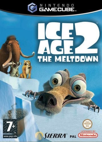 Ice Age 2: The Meltdown [PAL][ENG][Archive]