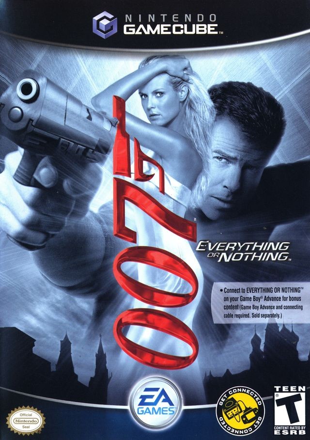 James Bond 007 : Everything or Nothing [PAL, ENG]