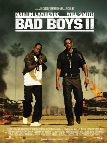   2 / Bad Boys 2 (  / Michael Bay) [2003, , , , , , HDTV 1080i]