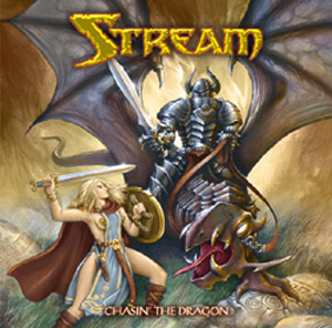 (Melodic Heavy Metal) Stream - Chasin' The Dragon - 2005, MP3 , 192 kbps