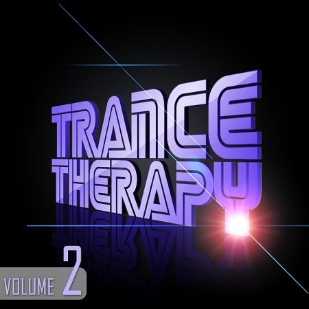 (Trance) VA - Trance Therapy Vol. 2 - 2009, MP3 (tracks), 320 kbps