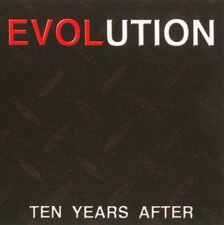 (Blues) Ten Years After - Evolution - 2008, APE (image+.cue), lossless