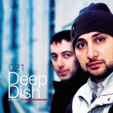 (House) Deep Dish - Global Underground 021 (Moscow) [Accuraterip] - 2001, FLAC (image+.cue), lossless