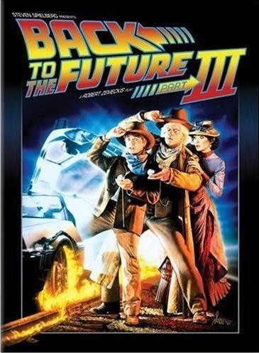    3 / Back to the Future 3 (  / Robert Zemeckis) [1990 ., , , , , HDTVRip-AVC] MVO