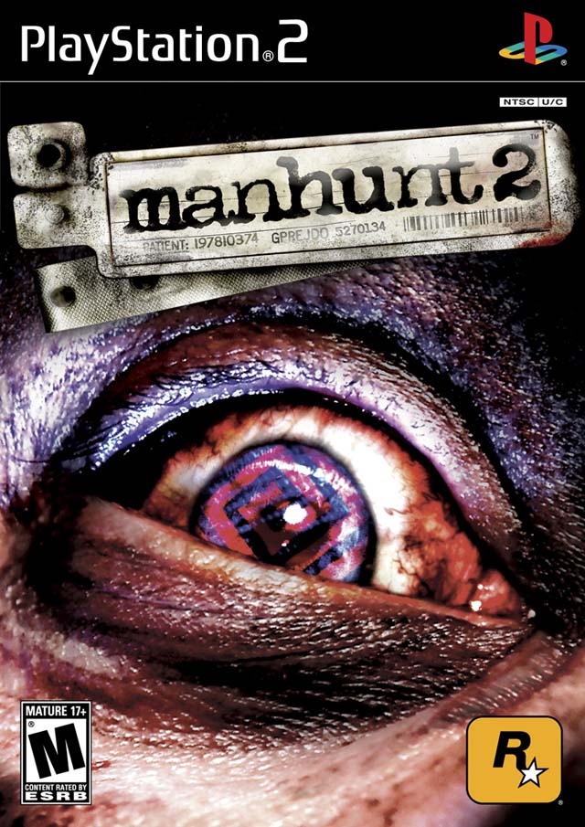 [PS2] Manhunt 2 [RUSSOUND/NTSC]