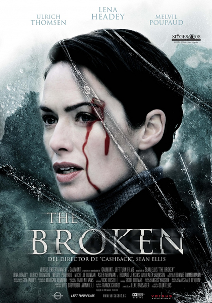   /  / Ø / The Broken / The Brøken (  / Sean Ellis) [2008 ., , , HDRip] Dub