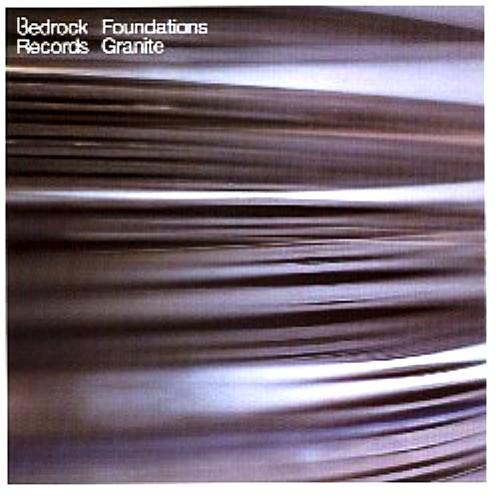 (Progressive House | Tech House) VA - Bedrock Records - Foundations Granite - 2001, FLAC (tracks+.cue), lossless