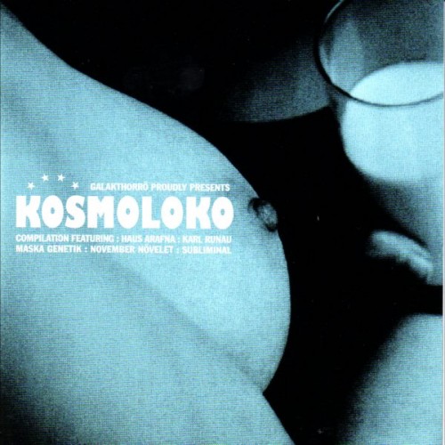 (Industrial, Experimental, Noise) Various - Kosmoloko Vinyl - [16/44] - 2004, FLAC (tracks), lossless
