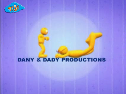 Данни и Дадди / Danny Et Daddy / 1999 / TVRip