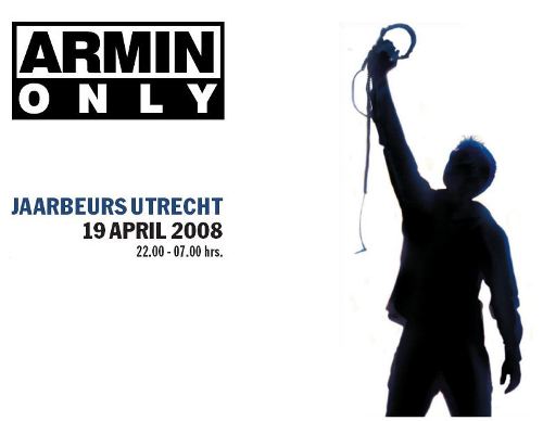 Armin van Buuren - Armin Only - Imagine (Utrecht) [2008 ., Trance, DVDRip]