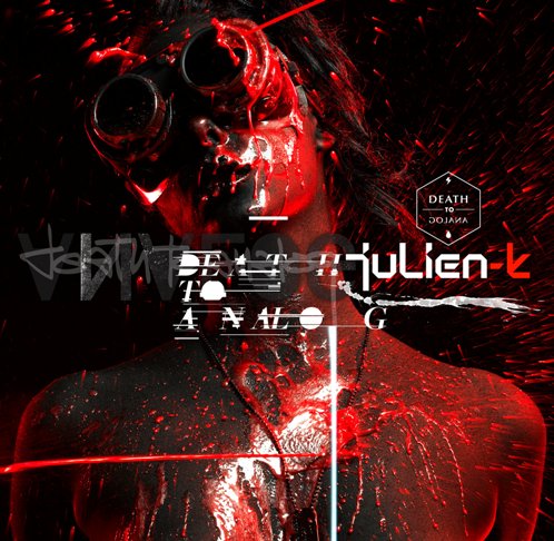 (Synth Rock/Post-Industrial) (Orgy, Dead By Sunrise) Julien-K - Discography MP3 (tracks), 320 kbps